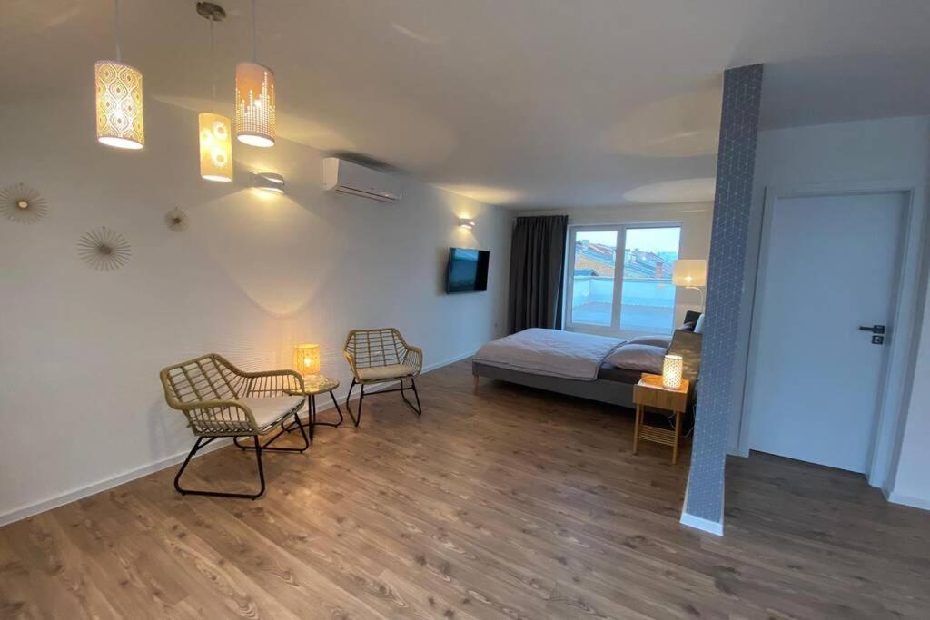 Apartman Pod Vezou 1 Banská Bystrica Extérieur photo