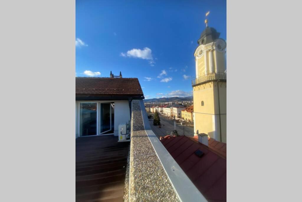 Apartman Pod Vezou 1 Banská Bystrica Extérieur photo