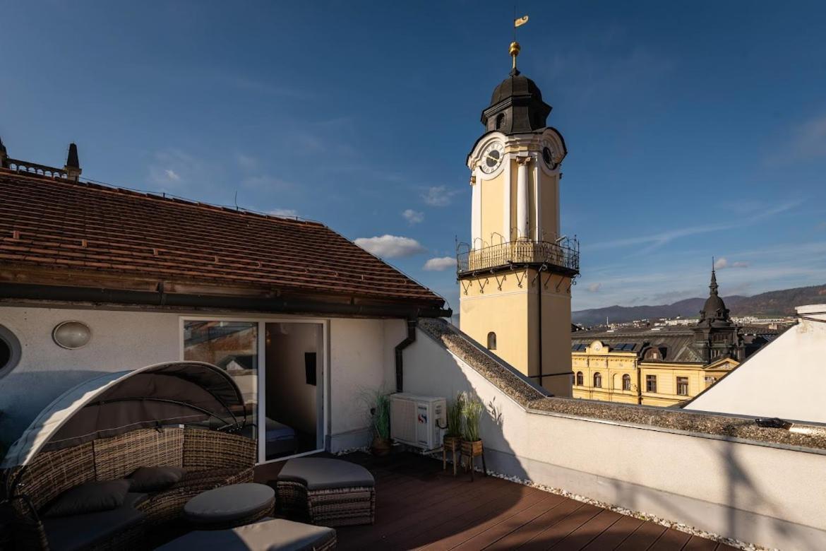 Apartman Pod Vezou 1 Banská Bystrica Extérieur photo
